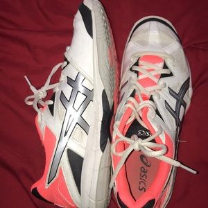 Asics Volleyball Shoes